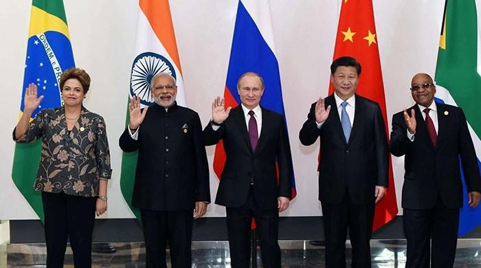 The Brics declaration The Brics declaration