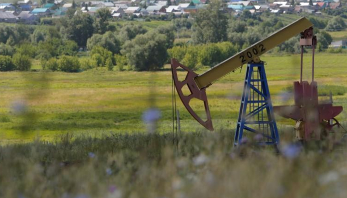 Oil rises as IEA forecast overshadows U.S. crude build