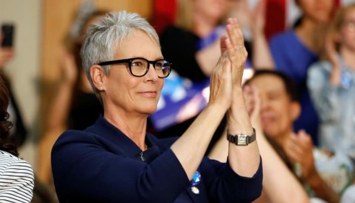 Jamie Lee Curtis to reprise signature 'scream queen' role in 2018's 'Halloween'