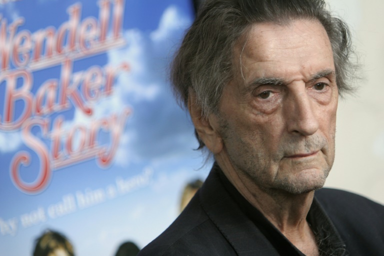 US actor Harry Dean Stanton dead at 91