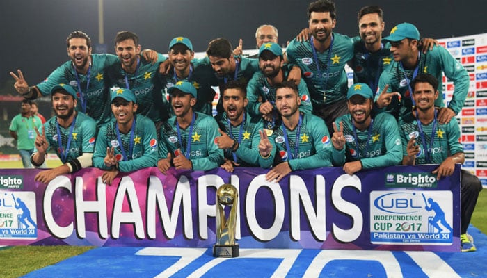ICC congratulates Pakistan for successful hosting of Independence Cup
