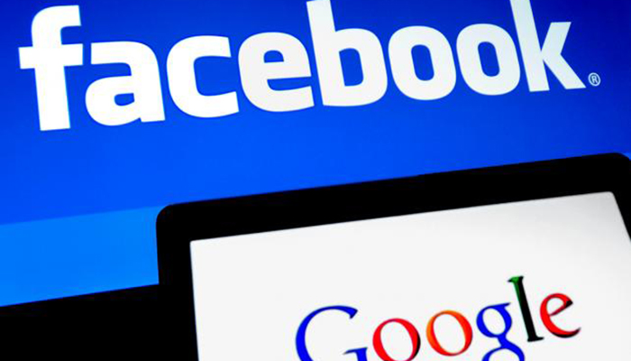 EU ministers make push for Google, Facebook tax