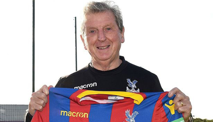 More pain to come for Palace but Hodgson has faith