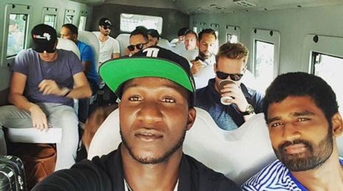 World XI depart for home after historic Pakistan tour 