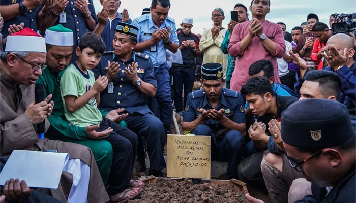 Malaysia arrests suspects in deadly school fire