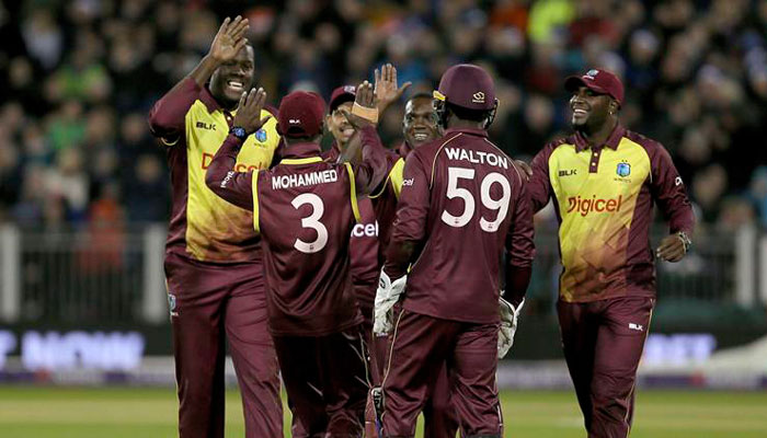 Windies humble England in T20