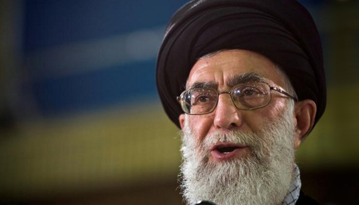 Iran's Khamenei warns US against 'wrong move' on nuclear deal