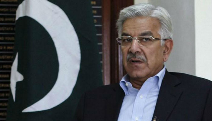 US pursuing a failed strategy in Afghanistan, says Asif