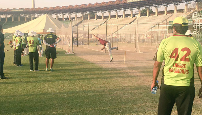 Qalandars pick 16 aspiring cricketers from Lahore