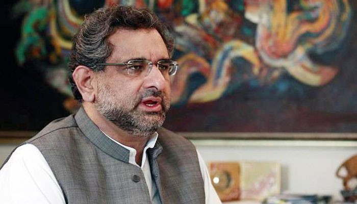 VP General Electric meets PM Abbasi in New York