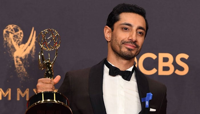 British-Pakistani Riz Ahmed becomes first Asian man to win acting Emmy