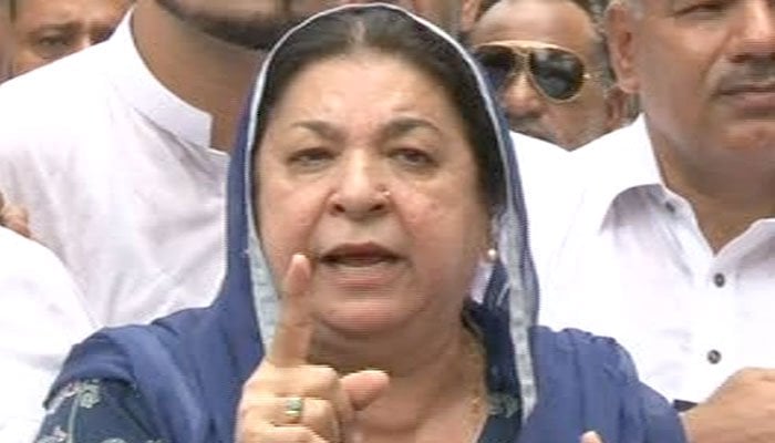 Voting underway in Pakistan by-election