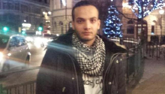 London Tube attack suspect identified as Syrian refugee