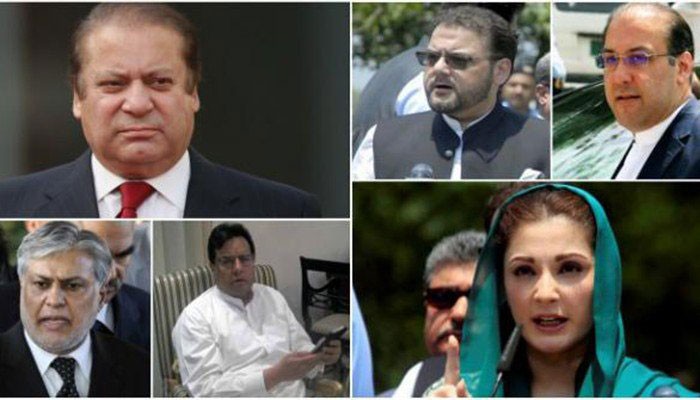 Sharif family's lawyer advises them to appear before NAB