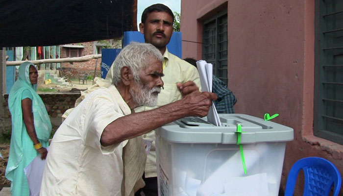 Nepal holds final phase of landmark election