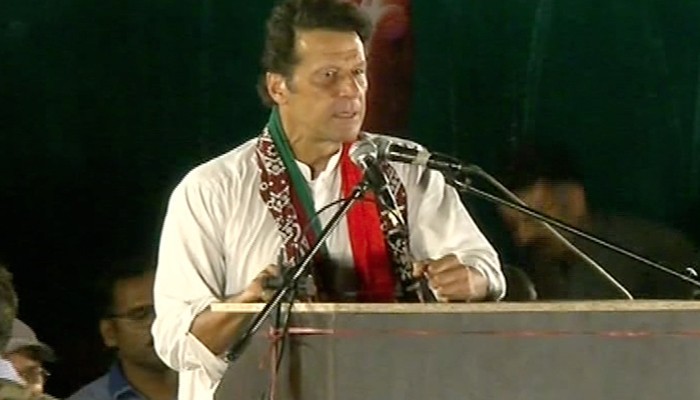 Country cannot progress without justice, says Imran Khan