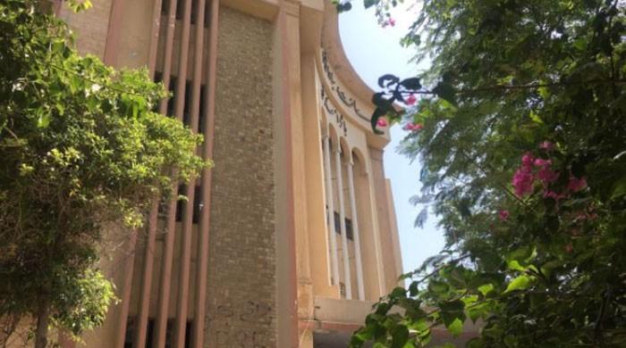 Karachi's Aisha Bawany College yet to reopen  Karachi's Aisha Bawany College yet to reopen