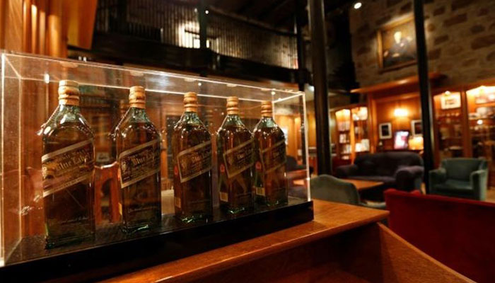 Diageo says Indian highway liquor ban to hurt sales