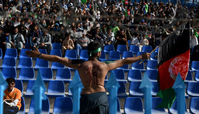 Cricket-mad Afghan fans flock to T20 despite violence
