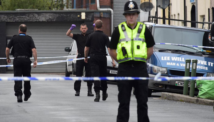 Two more arrests in Wales over London Underground bombing