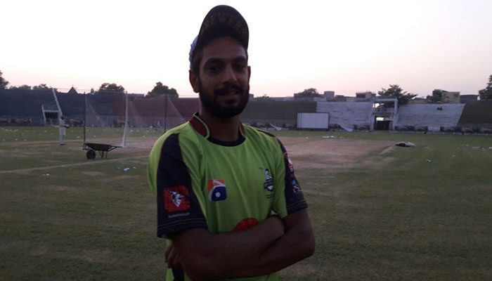 Lahore Qalandars spot another speedster in Rising Stars trials