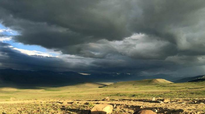 'Only fools go to Deosai'