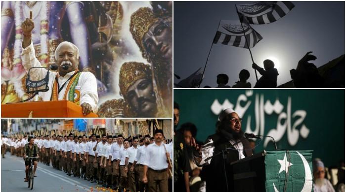 The Pakistani 'Sangh Parivar'