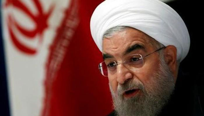 Iran says it will not be the first to violate nuclear deal
