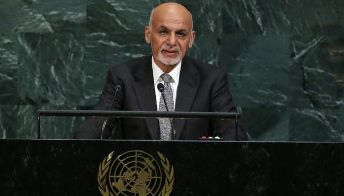Afghan president says Trump war plan has better chance than Obama's