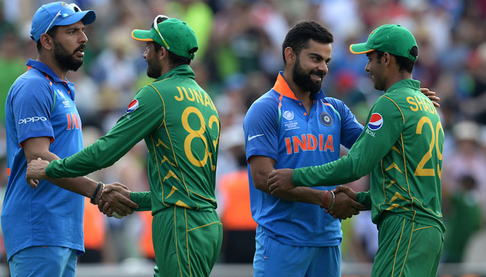 Former Indian great hopes for India-Pakistan restoration