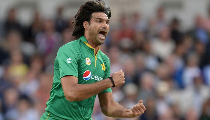 Pacer Mohammad Irfan raring to return after ban