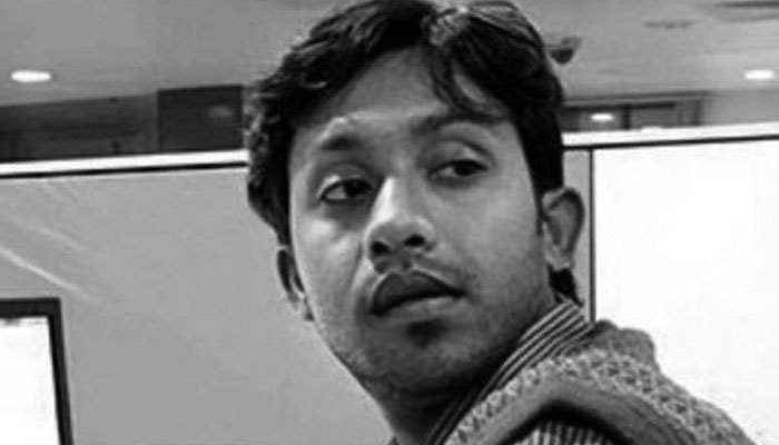 Second Indian journalist killed in one month