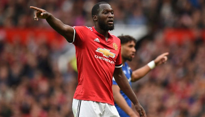 Lukaku wants Manchester United fans to drop offensive chant