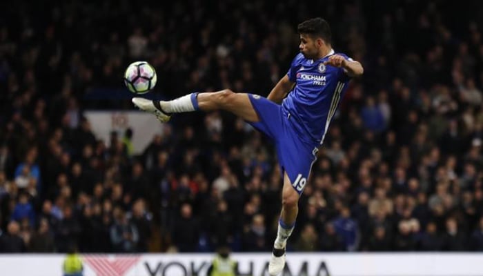 Chelsea agree to sell Costa back to Atletico Madrid