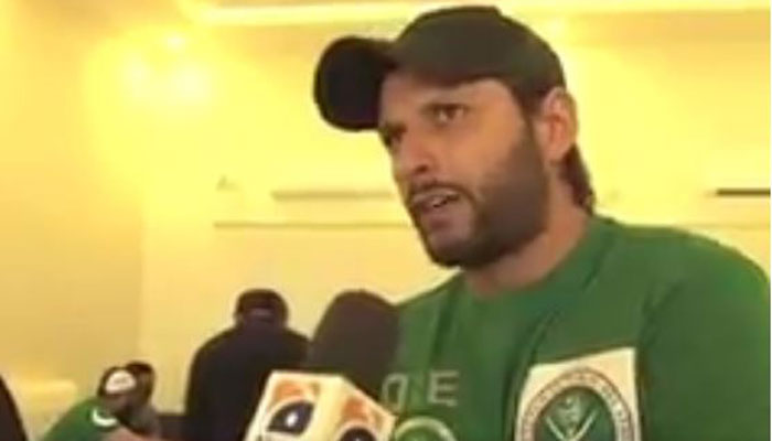 ‘No response’ from Sindh govt hampers Afridi’s cricket academy plans