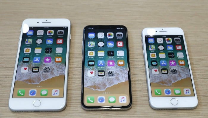 Apple's iPhone 8 sees muted launch in Asia