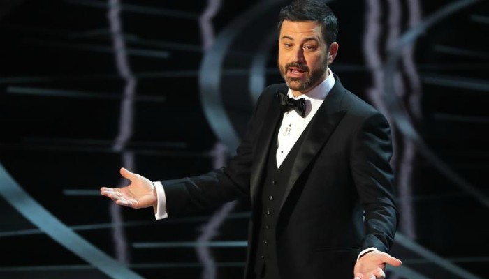 Late-night TV show host Kimmel blasts US senator over healthcare bill
