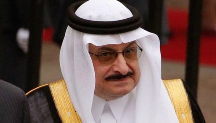 Saudi Arabia to join CPEC soon: envoy