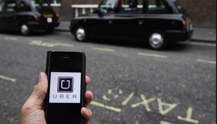 Uber's license has been revoked in London