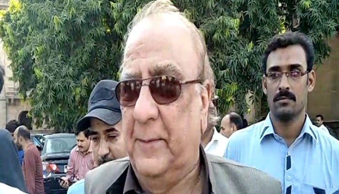 Former NBP president sent to judicial remand till Oct 4