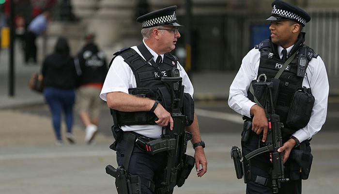 Teenager charged over London Underground attack: police