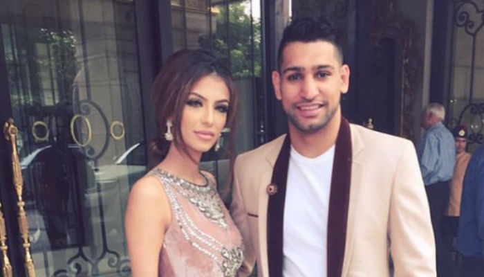 Faryal deletes apology after Amir rejects reunion rumours 