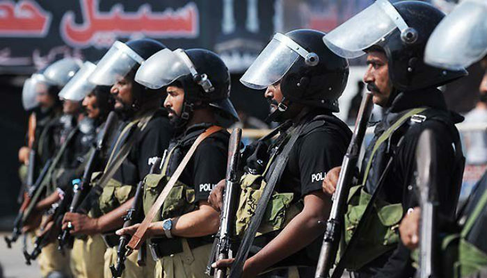 Muharram-ul-Haram: 125,000 cops deployed in Punjab for security purpose