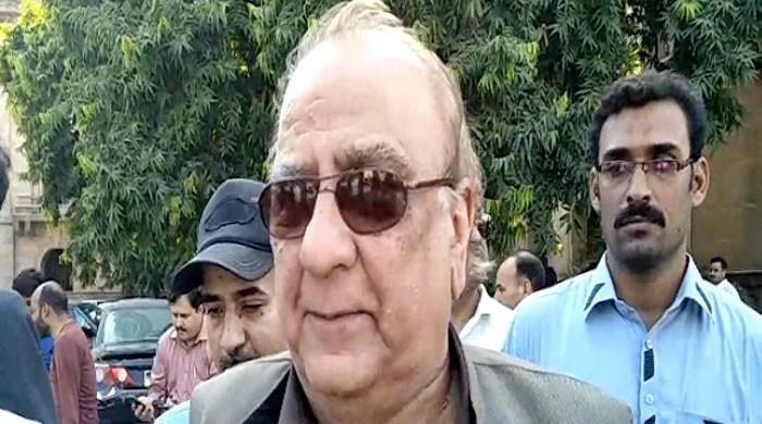 Ex-NBP president Ali Raza arrested on SHC orders
