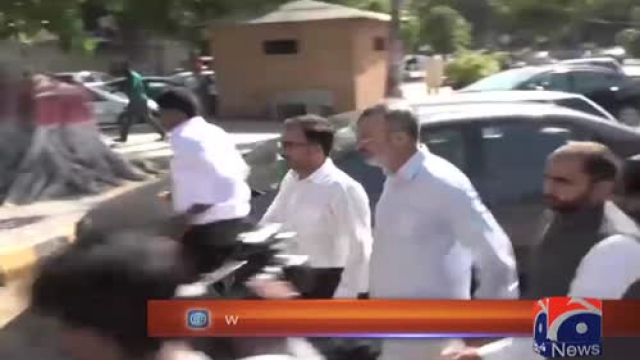 Ex-NBP president Ali Raza arrested on SHC orders