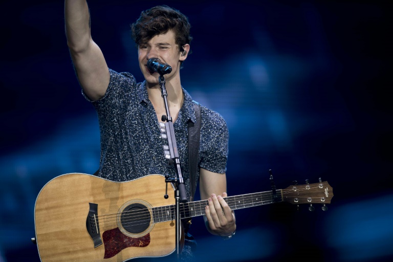 Shawn Mendes starts relief campaign for Mexico
