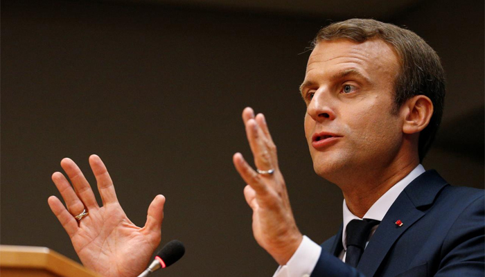 French President Macron to make EU reforms proposals on Tuesday