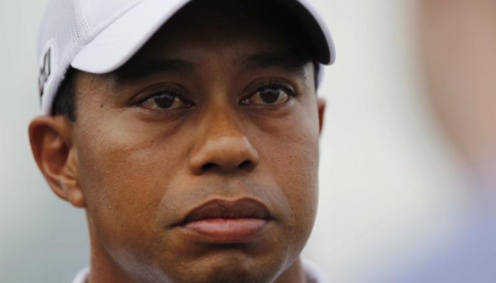 Tiger progressing but still no timetable for return