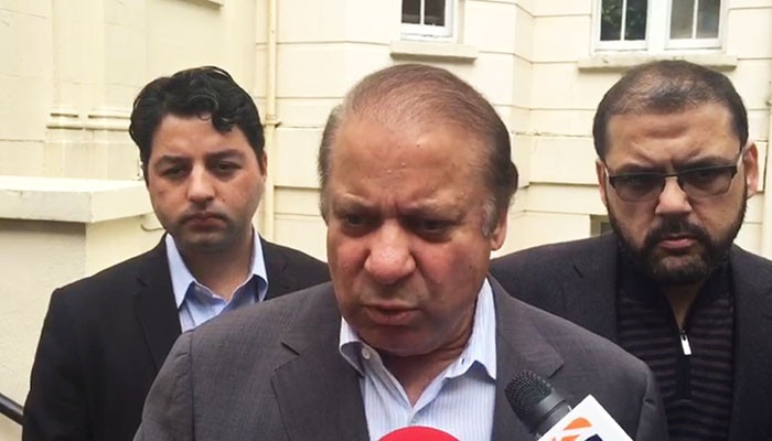 PML-N leaders to hold 'special' meetings in London today: sources  
