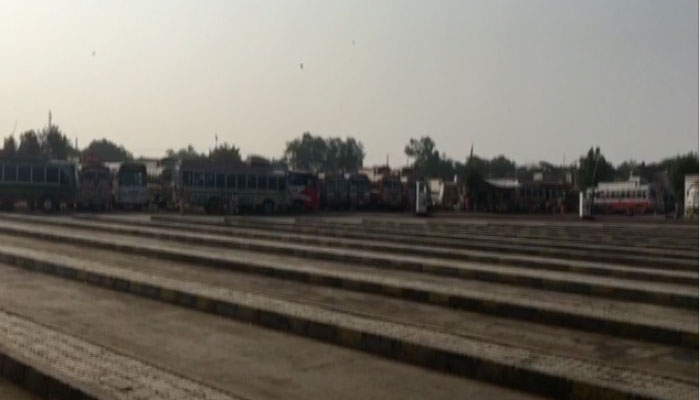 Faisalabad transporters call for strike after students set buses ablaze